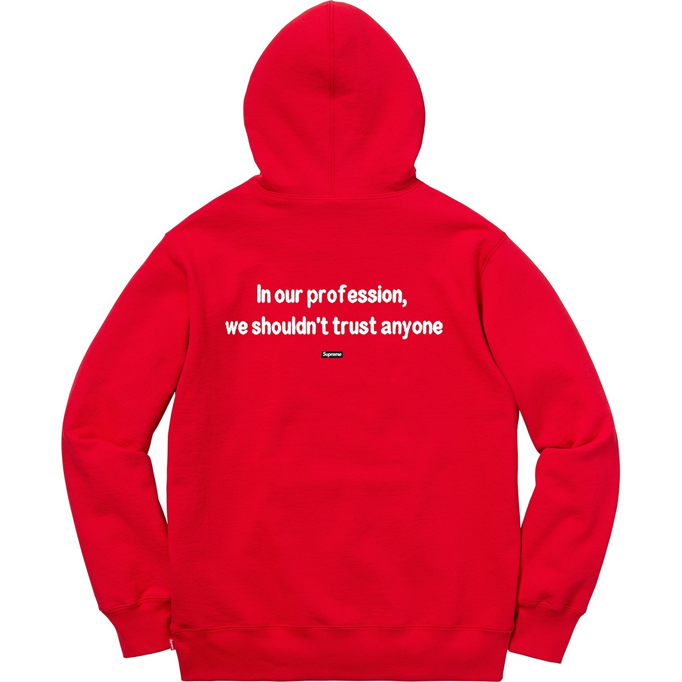 The Killer Hooded Sweatshirt view 9